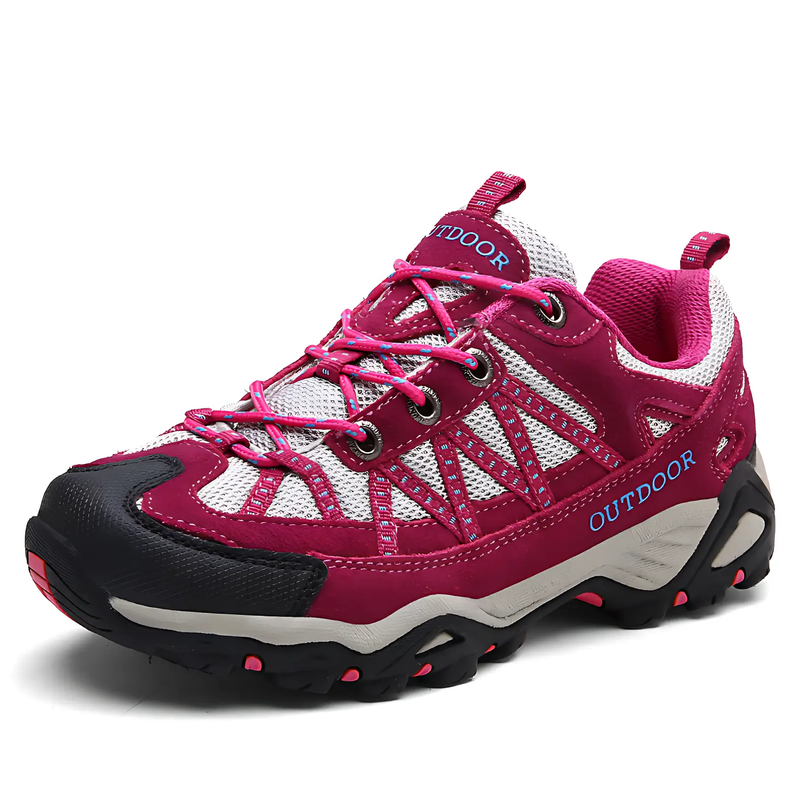 Chaussure de randonnée pour femme imperméable - Image 4