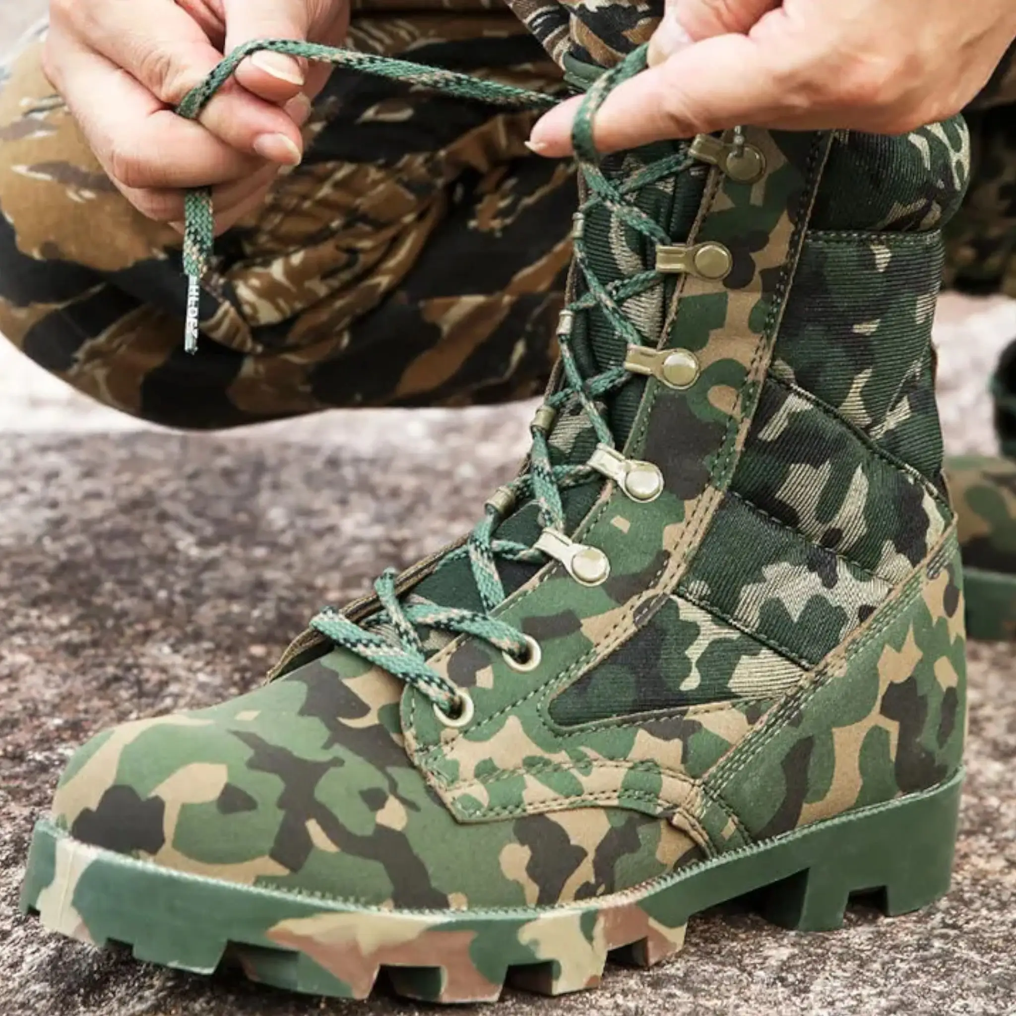 Chaussure de securite rangers - Image 4