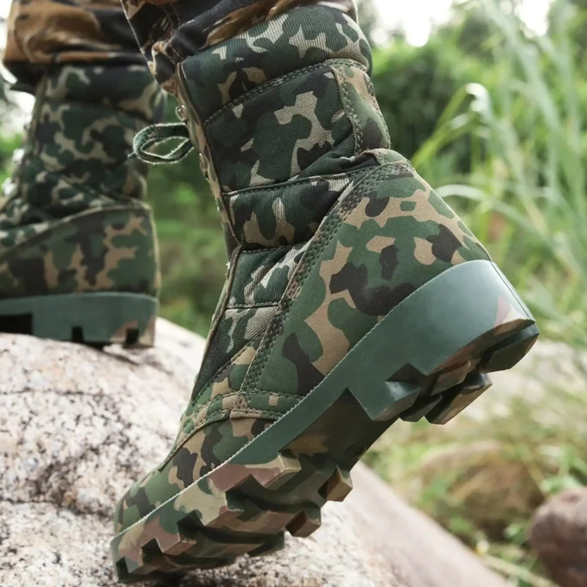 Chaussure de securite rangers - Image 6