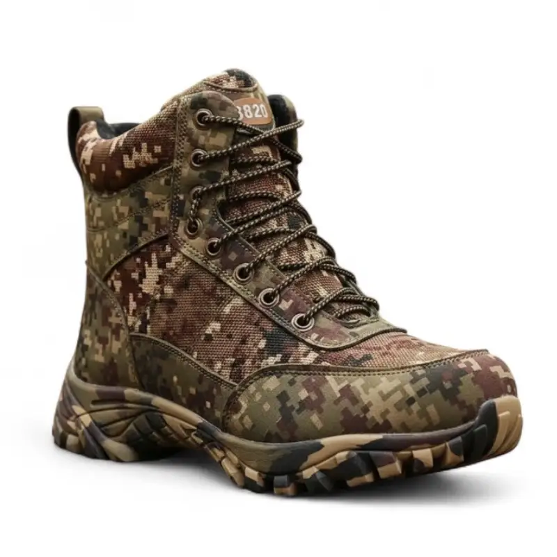 Chaussure grand froid camo - Image 2