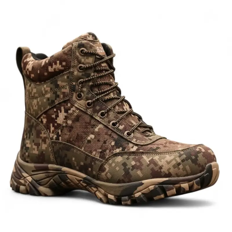 Chaussure grand froid camo - Image 3