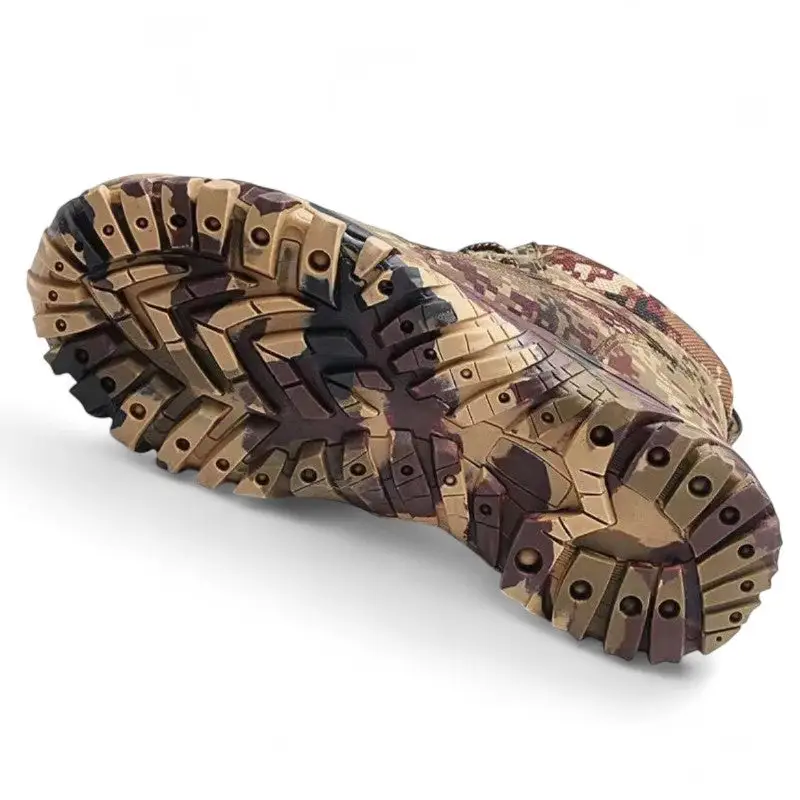 Chaussure grand froid camo - Image 4