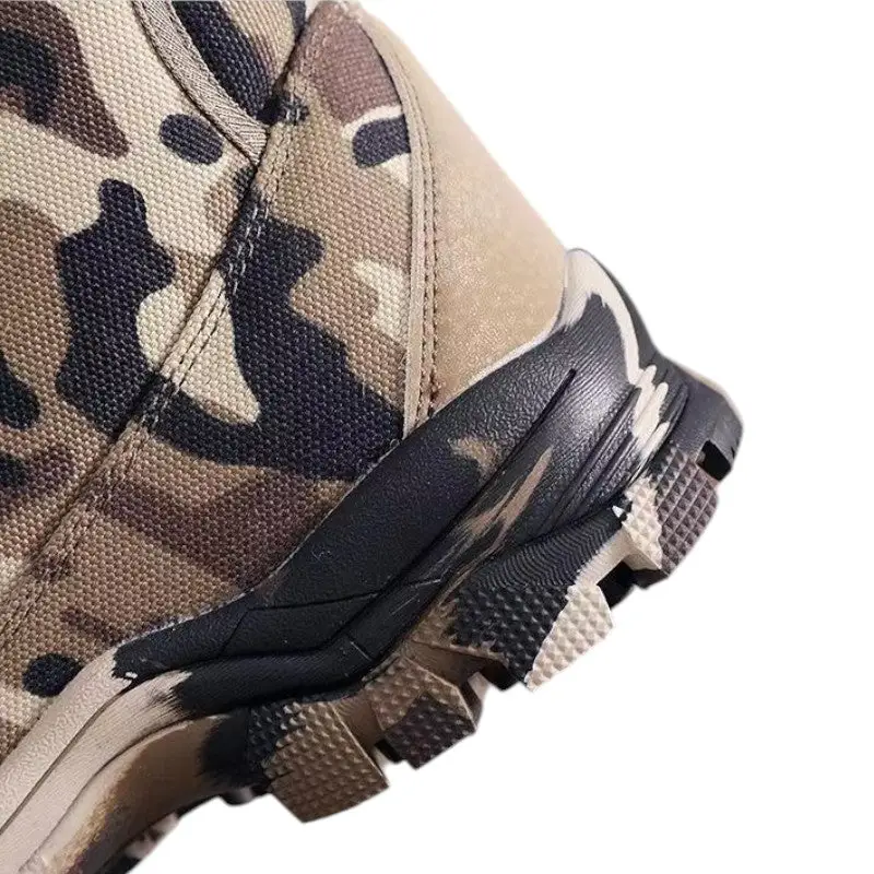 Chaussure grand froid camo - Image 5