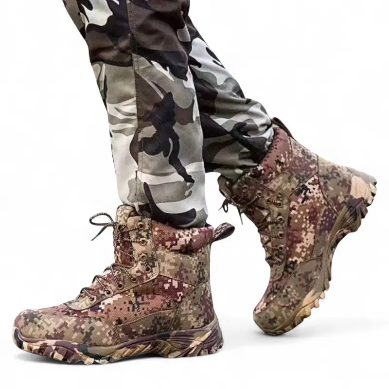 Chaussure grand froid camo - Image 6