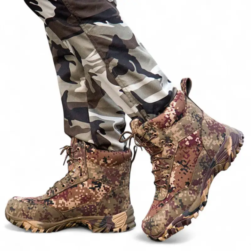 Chaussure grand froid camo - Image 7