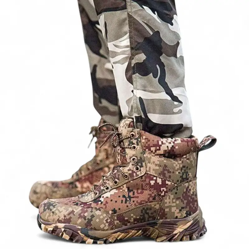Chaussure grand froid camo - Image 8
