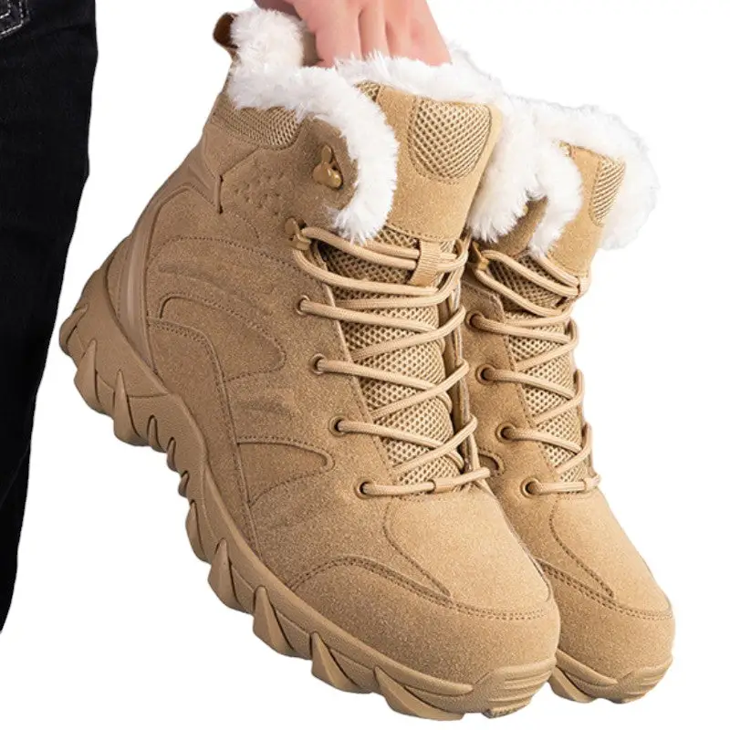 Chaussure grand froid combat - Image 14