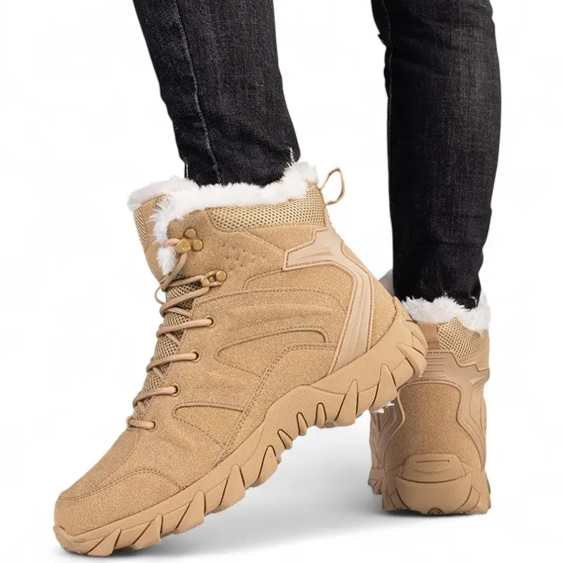 Chaussure grand froid combat - Image 15