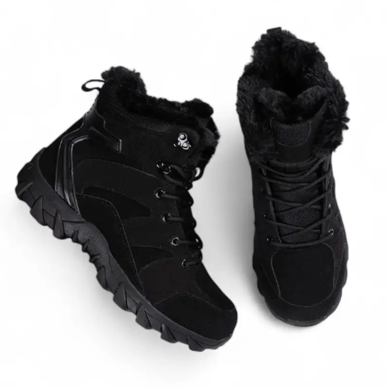 Chaussure grand froid combat - Image 3