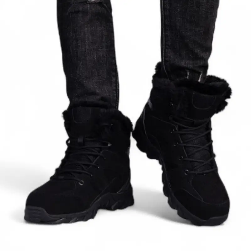 Chaussure grand froid combat - Image 7