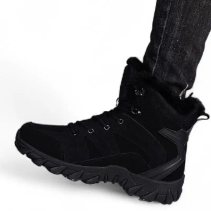 Chaussure grand froid combat - Image 9