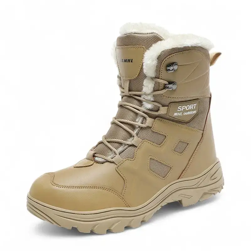 Chaussure grand froid imperméable