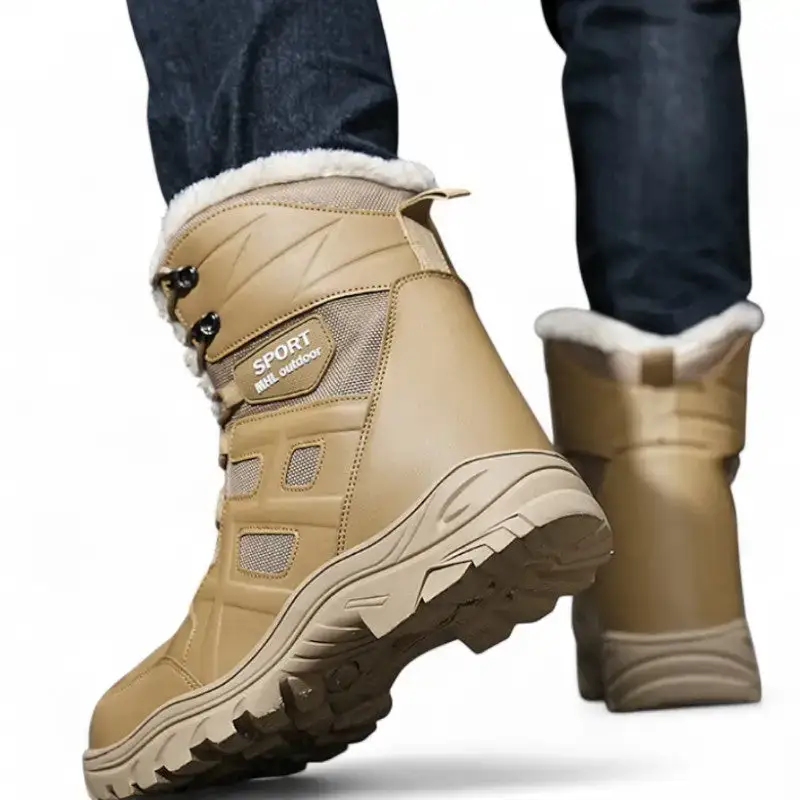 Chaussure grand froid imperméable - Image 11
