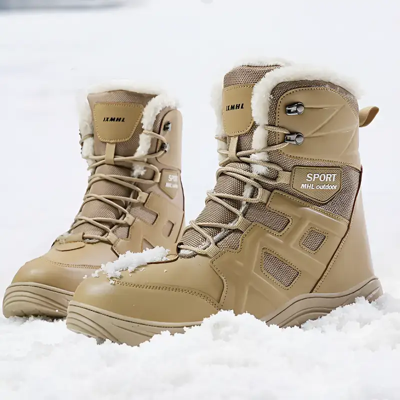 Chaussure grand froid imperméable - Image 13