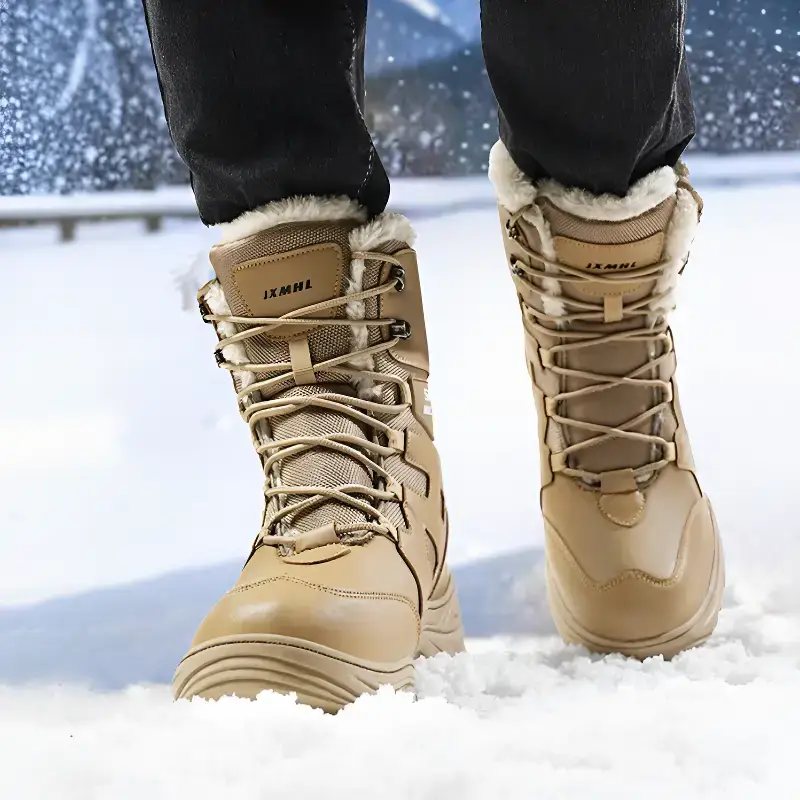 Chaussure grand froid imperméable - Image 14