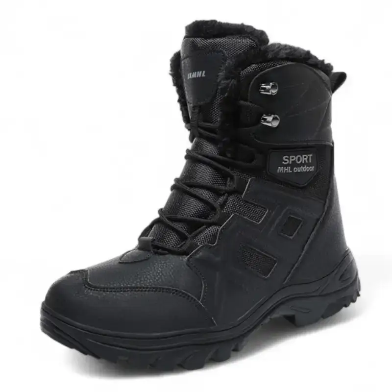 Chaussure grand froid imperméable - Image 17