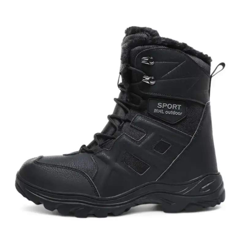 Chaussure grand froid imperméable - Image 18
