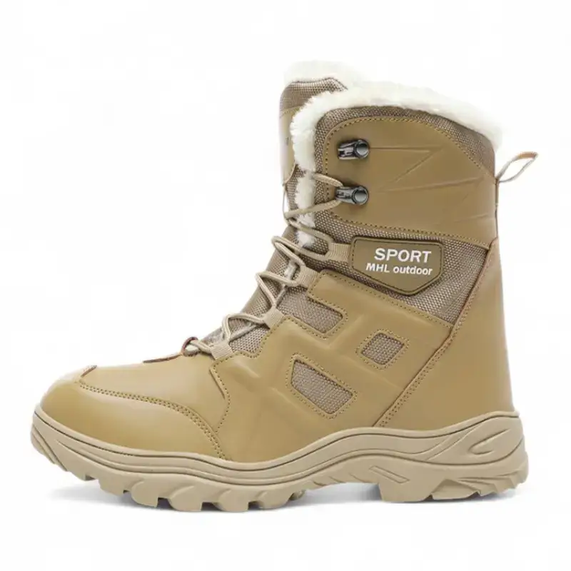 Chaussure grand froid imperméable - Image 2