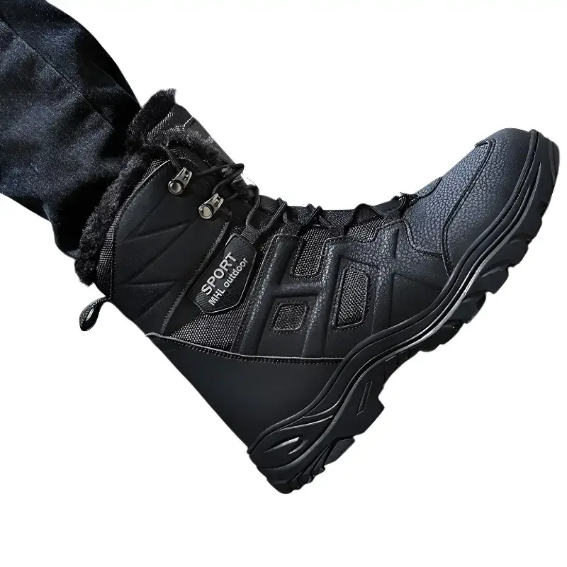 Chaussure grand froid imperméable - Image 23