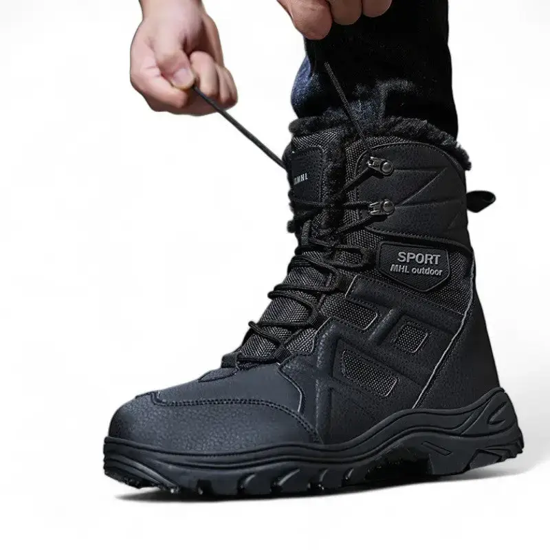 Chaussure grand froid imperméable - Image 24