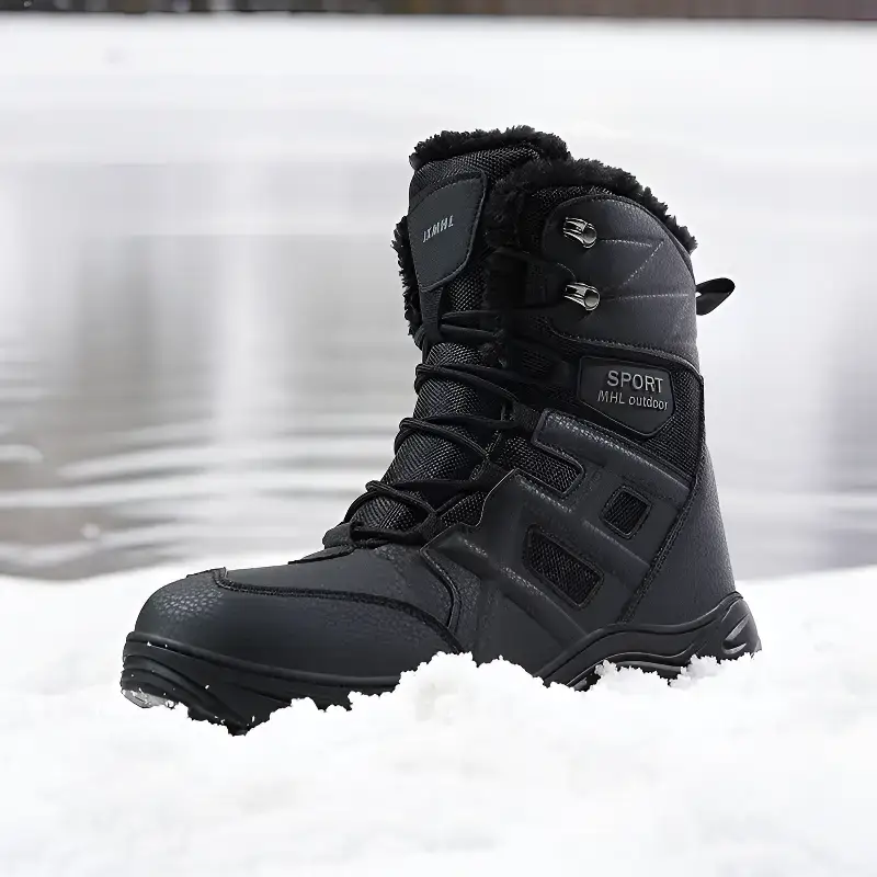 Chaussure grand froid imperméable - Image 28