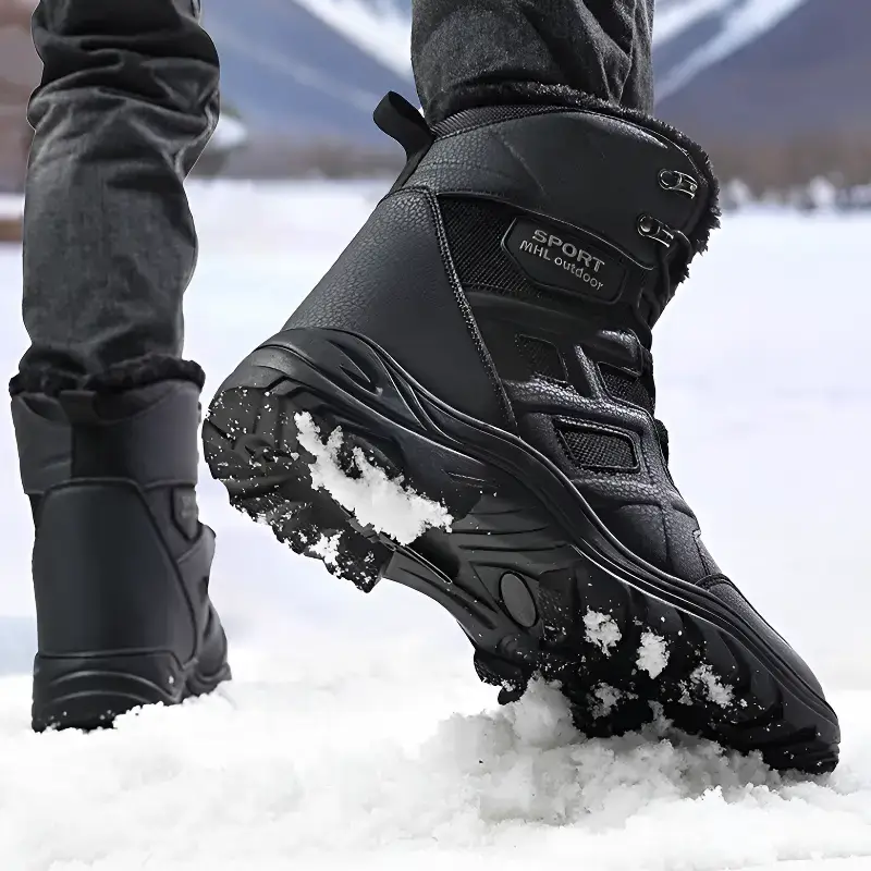 Chaussure grand froid imperméable - Image 29