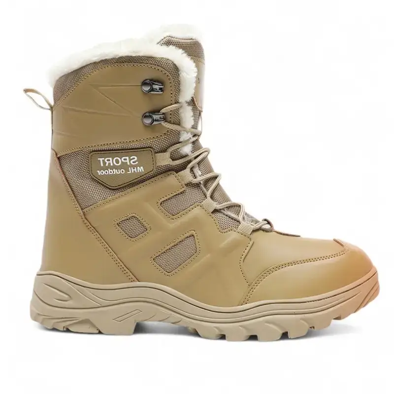 Chaussure grand froid imperméable - Image 3