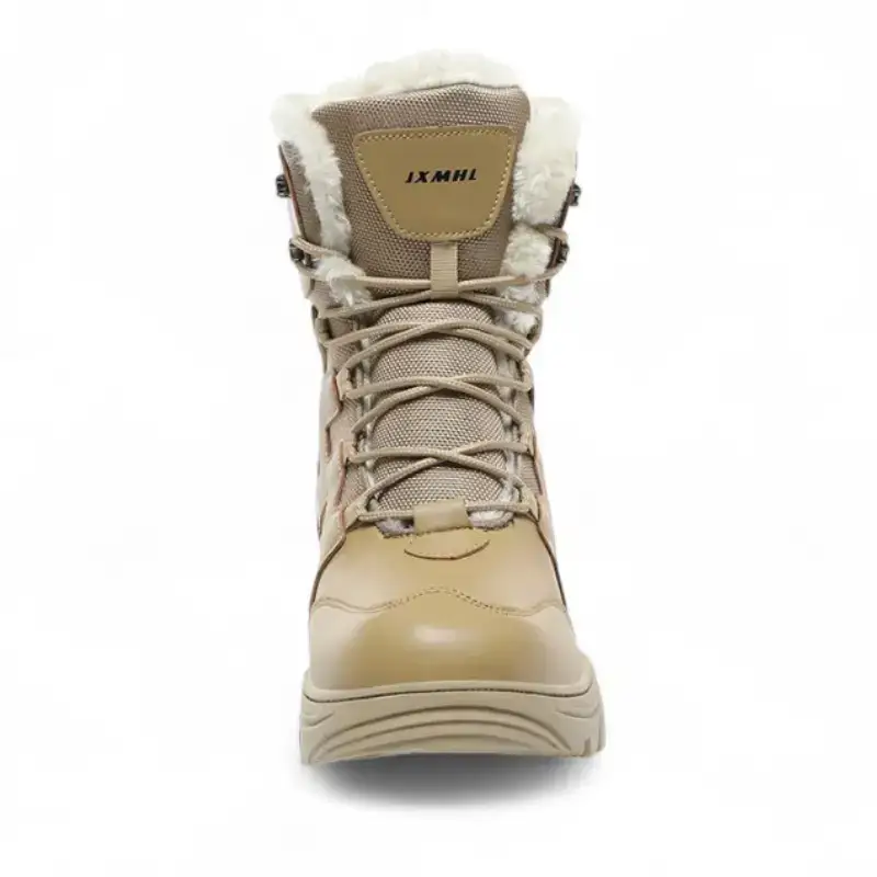 Chaussure grand froid imperméable - Image 4