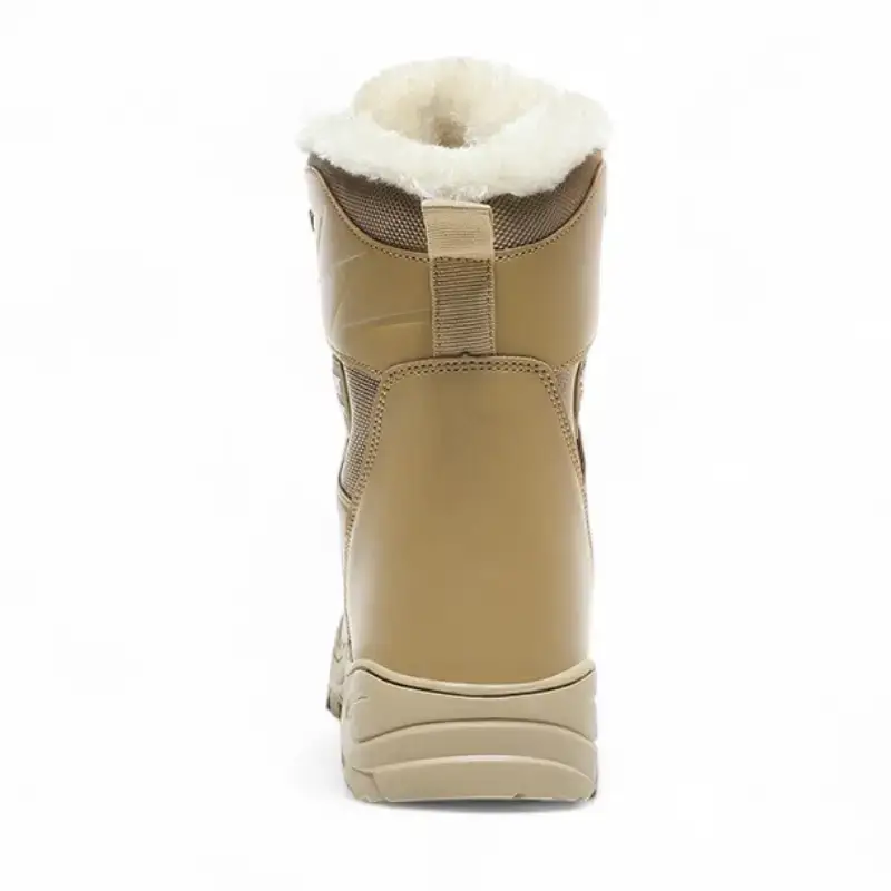 Chaussure grand froid imperméable - Image 5