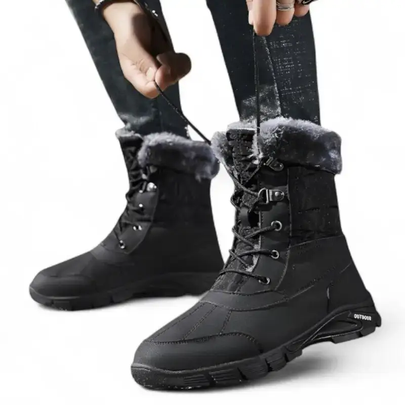 Chaussure grand froid marche longue - Image 10