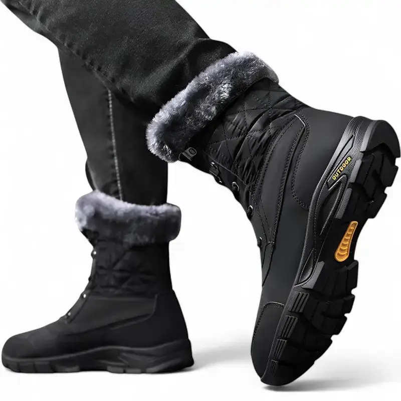 Chaussure grand froid marche longue - Image 11