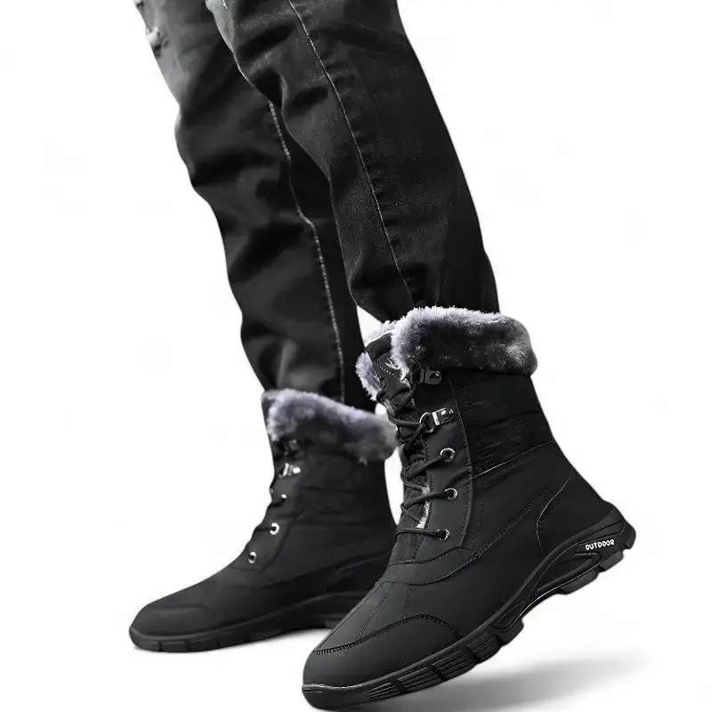 Chaussure grand froid marche longue - Image 12