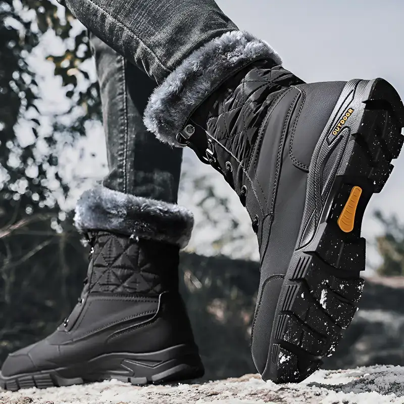 Chaussure grand froid marche longue - Image 13