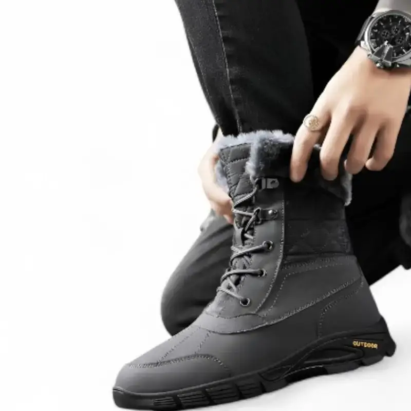 Chaussure grand froid marche longue - Image 18