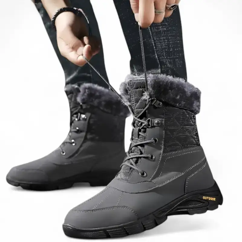 Chaussure grand froid marche longue - Image 19