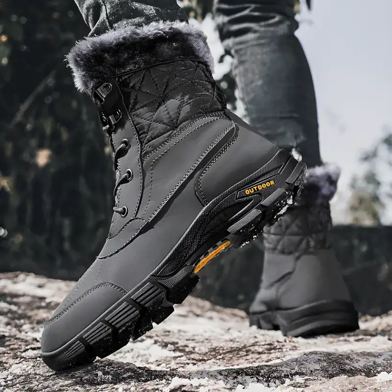 Chaussure grand froid marche longue - Image 20