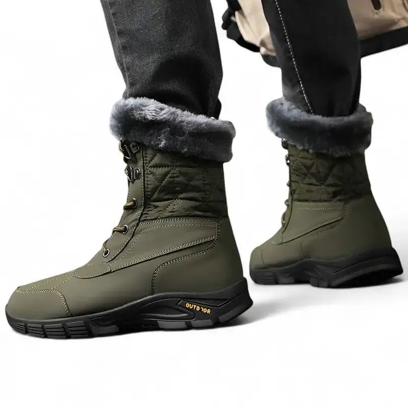 Chaussure grand froid marche longue - Image 5