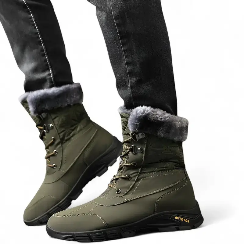 Chaussure grand froid marche longue - Image 6