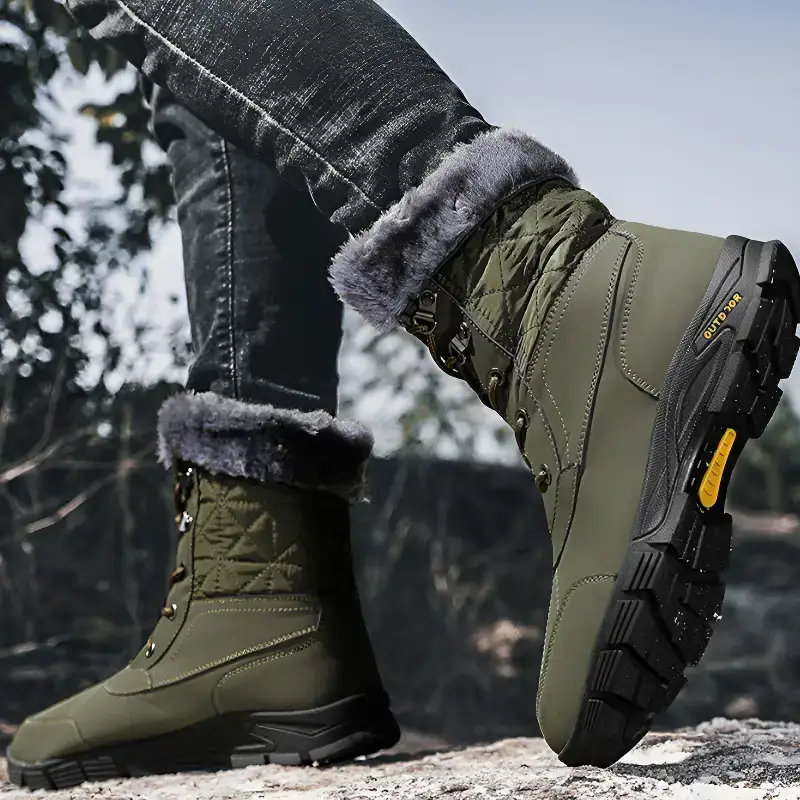Chaussure grand froid marche longue - Image 7