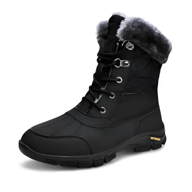 Chaussure grand froid marche longue - Image 8