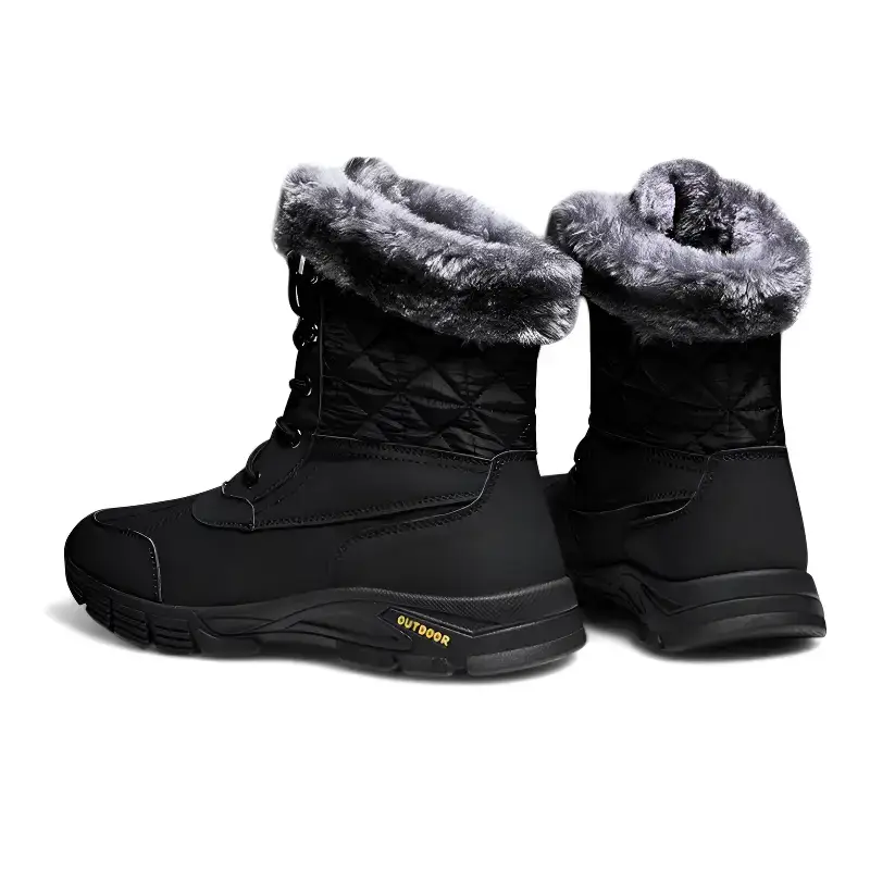 Chaussure grand froid marche longue - Image 9