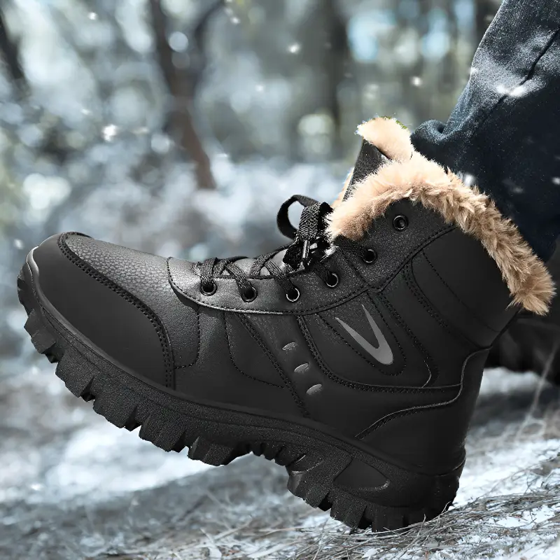 Chaussure grand froid polaire - Image 14