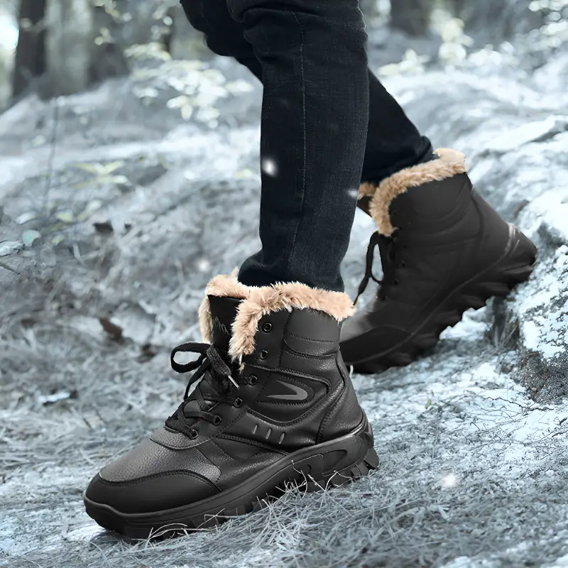 Chaussure grand froid polaire - Image 15