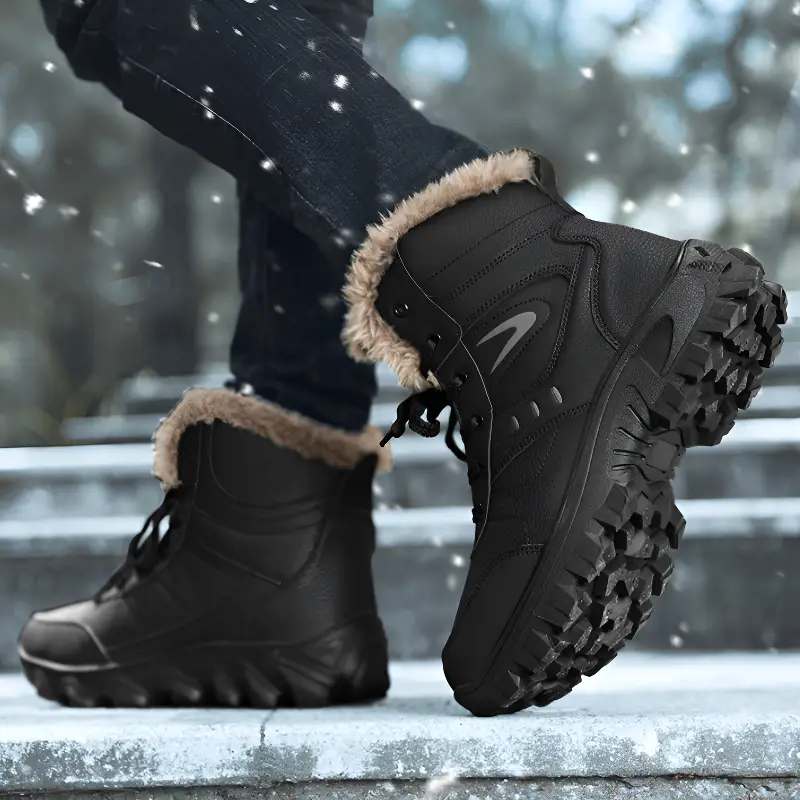Chaussure grand froid polaire - Image 16