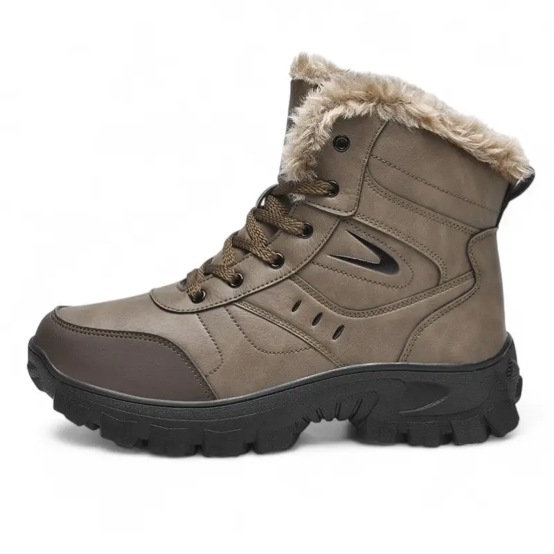 Chaussure grand froid polaire - Image 17