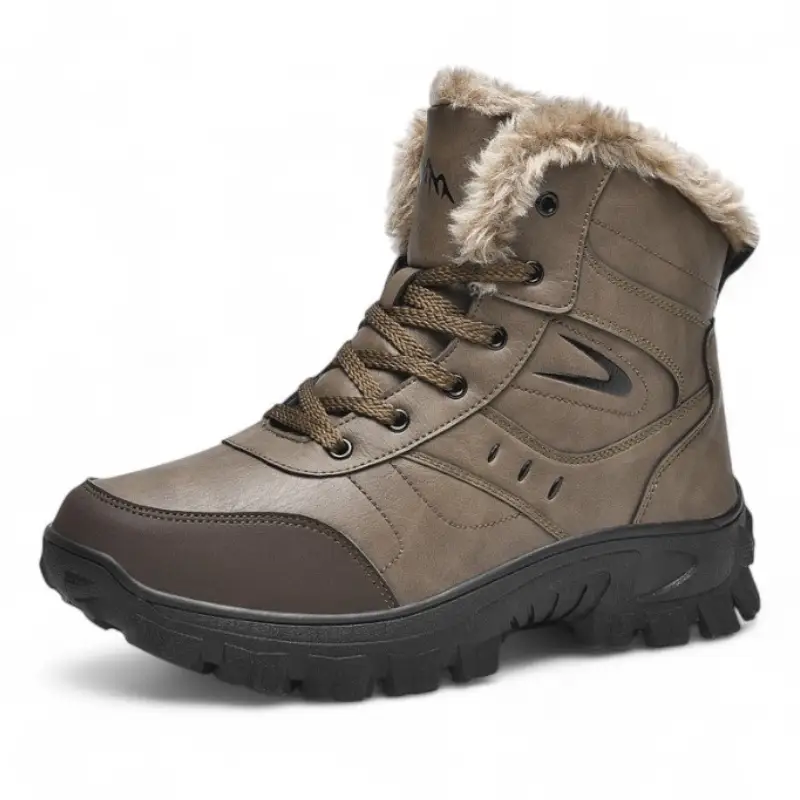 Chaussure grand froid polaire - Image 18