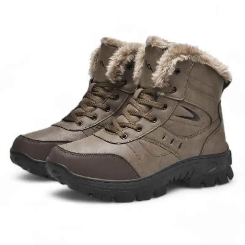 Chaussure grand froid polaire - Image 19
