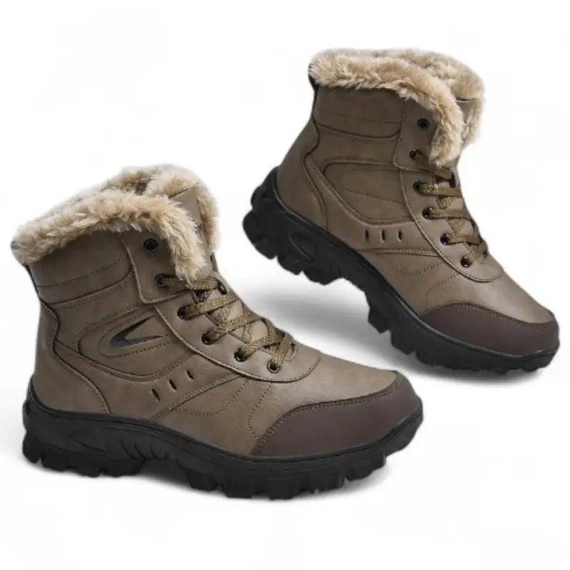 Chaussure grand froid polaire - Image 20