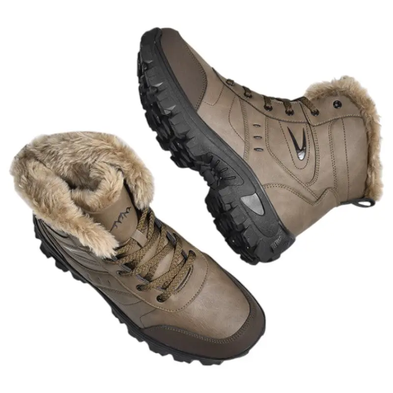 Chaussure grand froid polaire - Image 21
