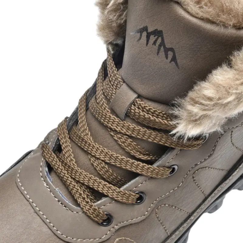 Chaussure grand froid polaire - Image 22